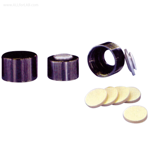 Wheaton® Premium 20~40㎖ EPA Vials and Screwcaps, ASTM·EPA·ISO·USP With Clear & Amber, Packaged in Convenient Tray, 20~40㎖ EPA 프리미엄 바이알, 캡 별도