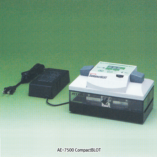 “ATTO”Semi-Dry Blotting System, AE-7500 CompactBLOT