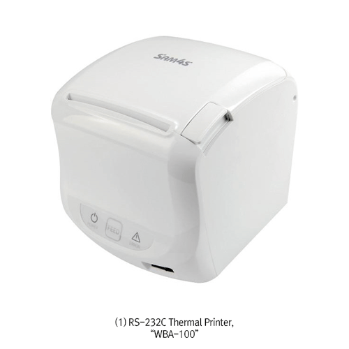 DAIHAN® [d] 1 & 10mg, max.210 & 2,100g High-Precision Lab Balance “BAL-D”, RS-232C for Printer With Counting Function, Various Weight Mode, DC Adaptor, Basic- & Shield-type, 정밀 랩 바란스, 계수계 겸용