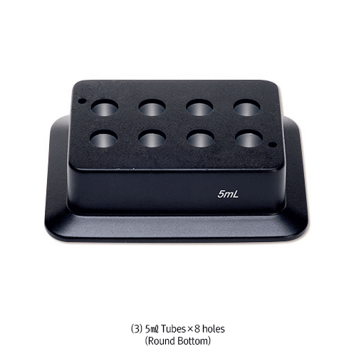 DAIHAN Precise Thermo Mixing Block/Dry Bath Incubator-Heating & Mixing “HM-100P” With Standard Aluminum Block, Magnet Adhesion Technology, Lid for Heat Preservation, 15℃~100℃, ±0.5℃, Up to 1500rpm 히팅 & 믹싱 블록, TFT 디스플레이, 마그넷 블록 간편 탈부착 기능, 기본 블록(1.5/2㎖ Tube