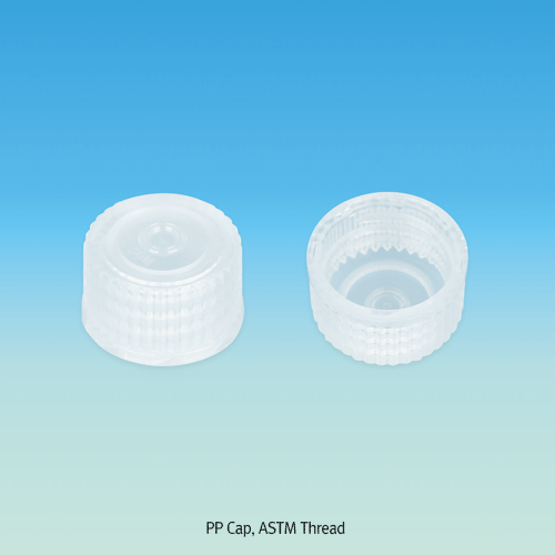 WisdTM 30~1,000㎖ CleanPack PP Narrow-Neck Lab Bottle, Sterile & Non-Sterile With ASTM Screwcap & Double Sealed Leakproof, Autoclavable, PP 세구병, 멸균 & 비멸균, ASTM