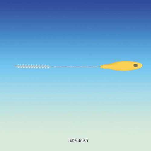 Tube Brushes, for Centrifuge Tubes & Test Tubes, 튜브용 세척솔