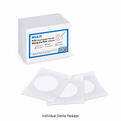 Wisd Φ47mm Membrane Filter, MCE·Nylon·PES·PTFE-·PVDF-Hydrophilic/-Hydrophobic, 0.22/0.45㎛Ideal for Microfiltration, Sample Purification, Sterile & Non-sterile, Φ47mm 멤브레인 필터, 멸균 & 비멸균