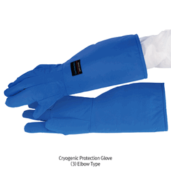 Cryogenic Protection Glove, Waterproof, Against Thermal and Splash, -250℃ Ideal for Dry Ice, Low Temperature Freezer, Handling Cryogenic Liquid, 저온용 장갑