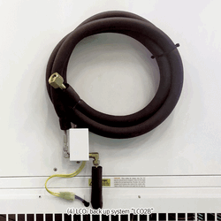 Optional Recorder·LCO2 Back up System·Remote Alarm System