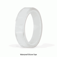 Waterproof Silicone Tape, Transparent, Multi-Purpose, w30mm×L2m Ideal for Prevent Mildew, Durable, 60.2g, 실리콘 방수테이프