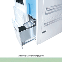 DAIHAN® SMART Precise Temp/Humidity Chamber “STH”, 155·305·420·800 Lit With Smart-LabTM, Auto Supplement Water Tank, Touch-Screen LCD, CFC-Free, -20℃ to 100 ℃, up to 98% RH, 스마트 항온항습기