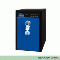 DAIHAN® Ultra Pure(UP) Water Purification System “New-P.NIX UP 900”, Max 1.5L/min With Total Organic Carbon(TOC), 2-Steps of Filter Exchange Indicator, (UP) Up to 18.3㏁?cm, 초순수 제조기